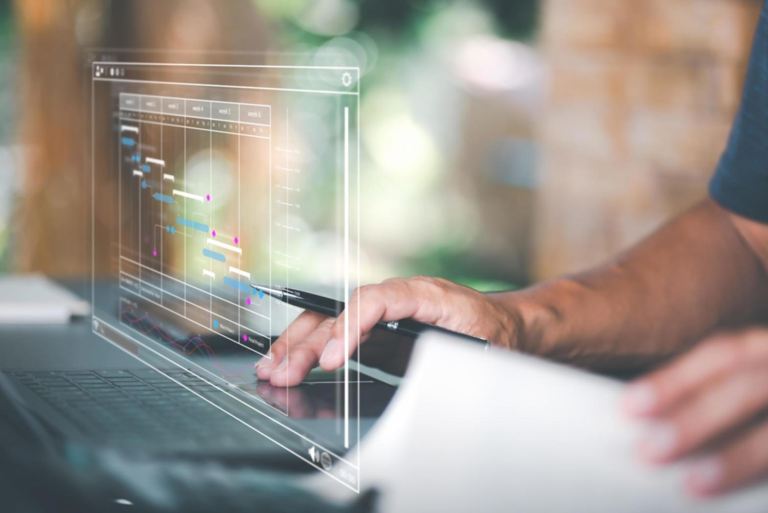 Team collaboration workspace showing security analysis tools and documentation