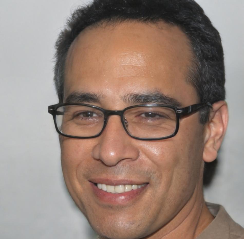 Portrait of Kieran Blackwood, Lead Security Consultant